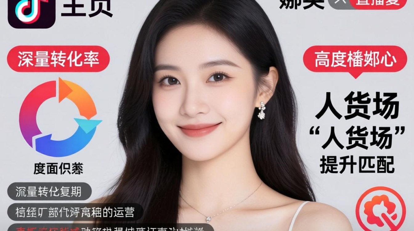 直播复盘张娜英tiktok主页