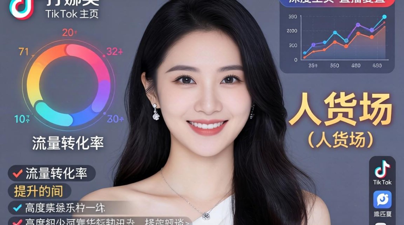 直播复盘张娜英tiktok主页