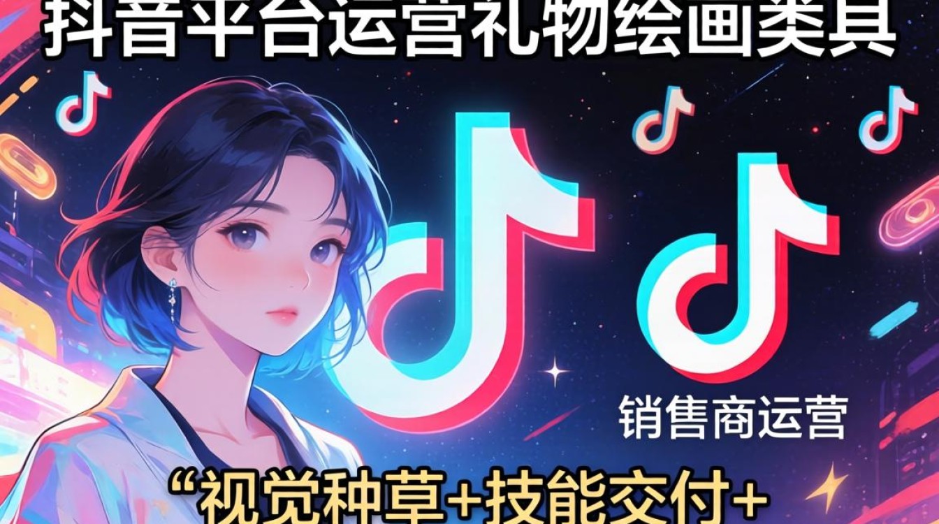 抖音礼物绘画教程怎么变现