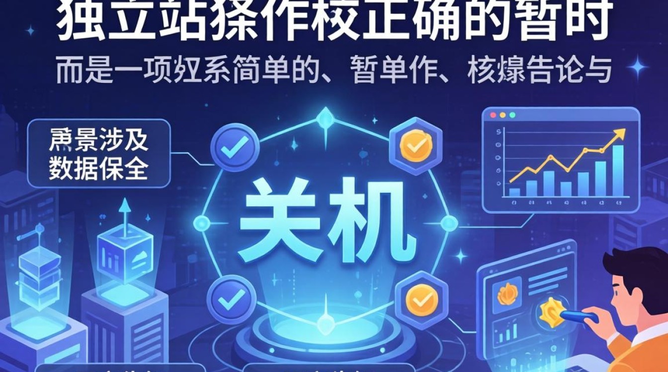 怎么暂时关闭独立站?独立站如何正确暂停运营 独立站如何正确暂停运营