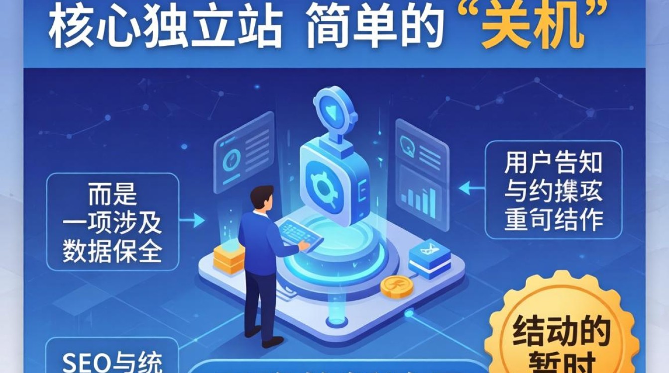 怎么暂时关闭独立站?独立站如何正确暂停运营 独立站如何正确暂停运营