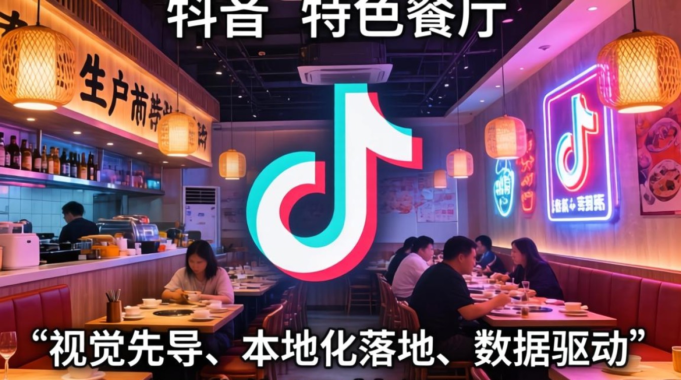 TikTok里面的特色餐厅如何运营?全球化策略思维解析 TikTok里面的特色餐厅如何运营