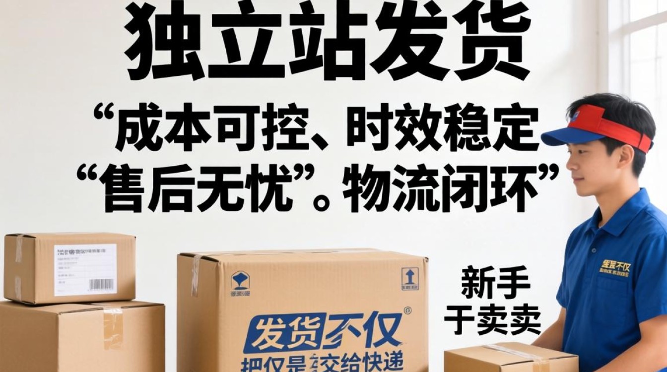 独立站发货方式有哪些教程
