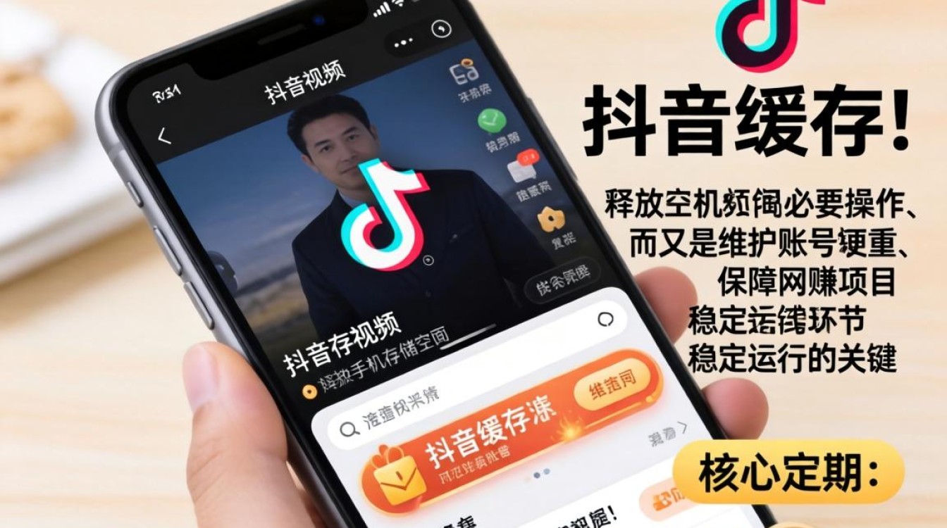 怎么样清空抖音缓存视频?抖音缓存清理了还能赚钱吗 抖音缓存清理了还能赚钱吗