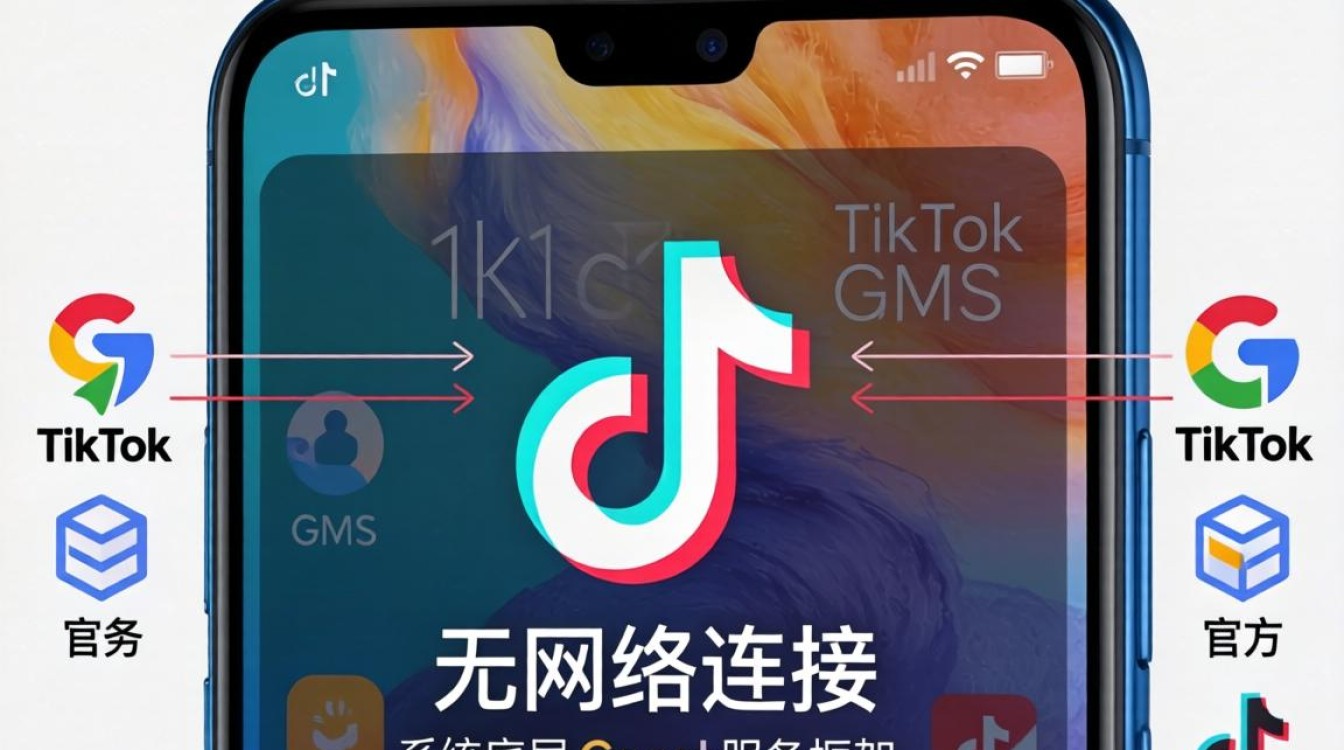 华为tiktok没有网络怎么办