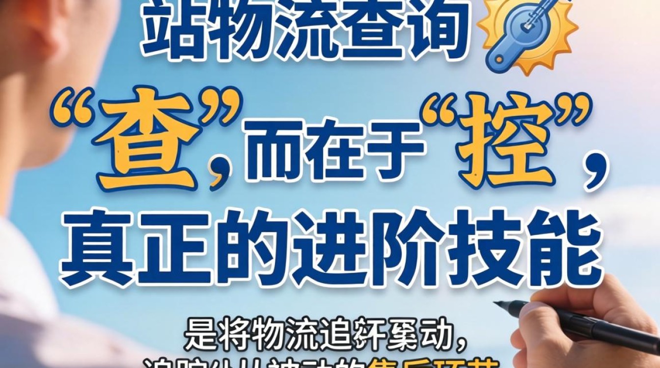 独立站怎么查询物流?独立站物流查询方法详解 独立站物流查询方法详解
