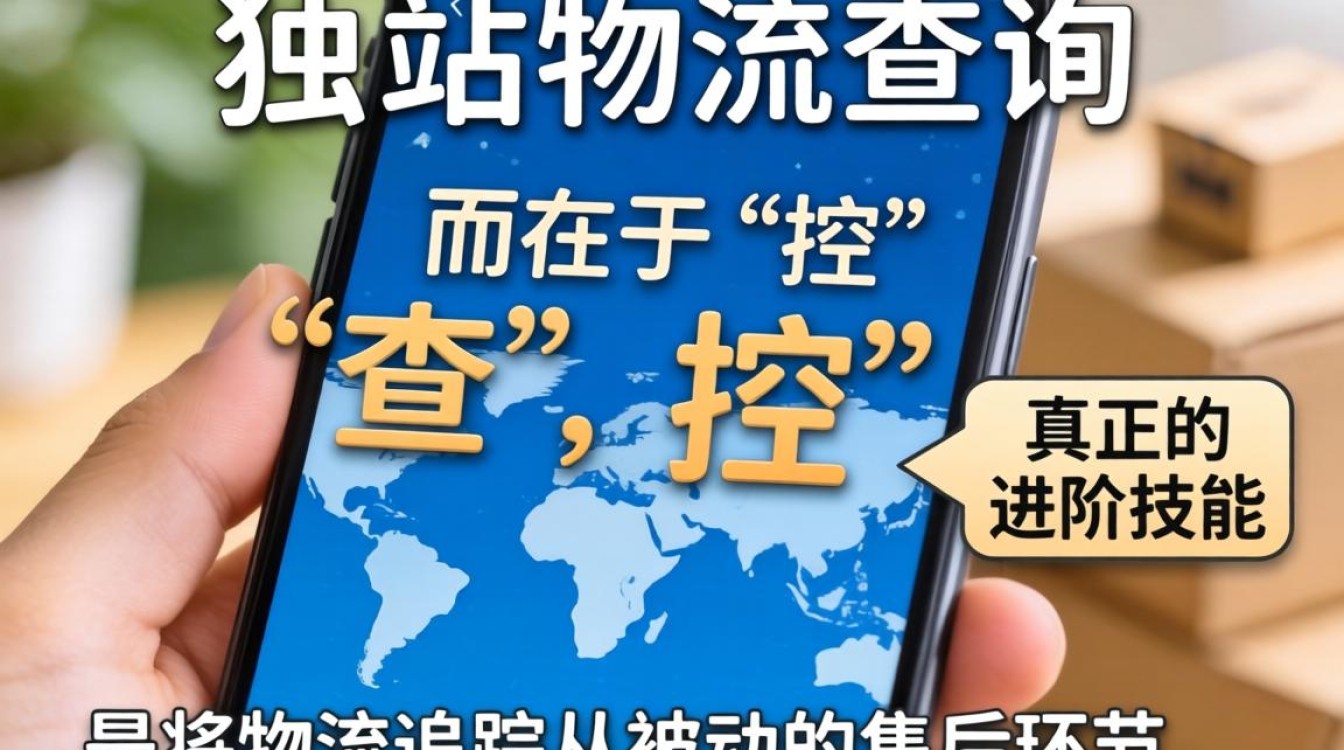 独立站怎么查询物流?独立站物流查询方法详解 独立站物流查询方法详解