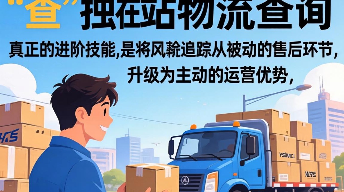 独立站怎么查询物流?独立站物流查询方法详解 独立站物流查询方法详解