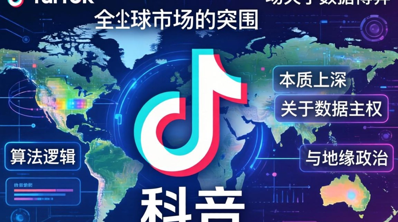 TikTok控制权之争有何影响?全球化运营策略深度解析 TikTok控制权之争有何影响