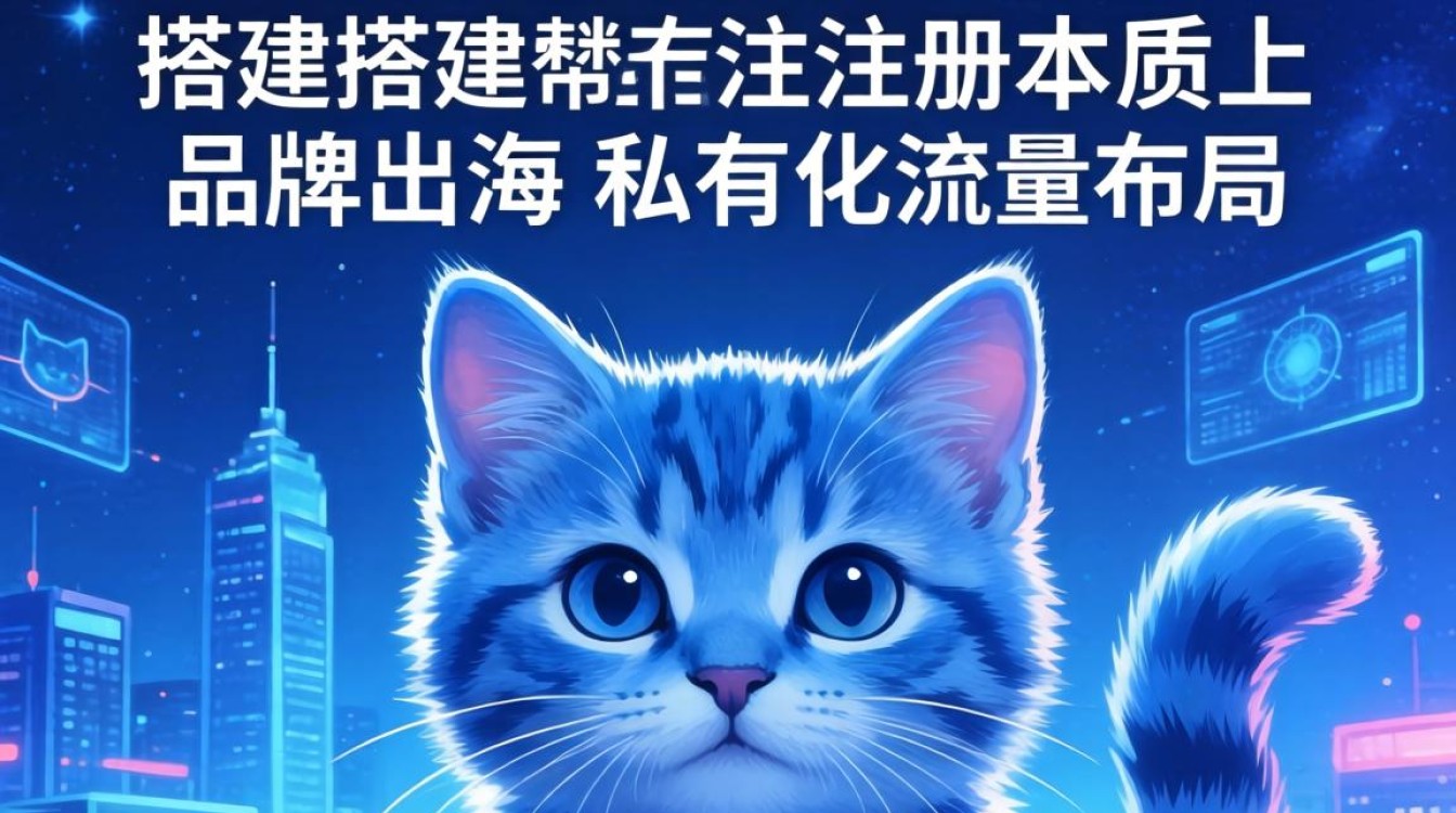 蓝猫怎么独立站?蓝猫独立站注册流程详解 蓝猫独立站注册流程详解