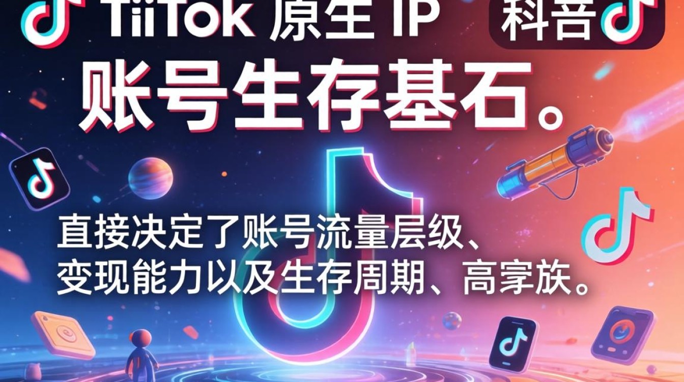 TikTok原生ip怎么搭建才安全