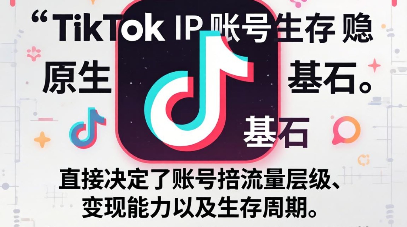 TikTok原生ip怎么搭建才安全