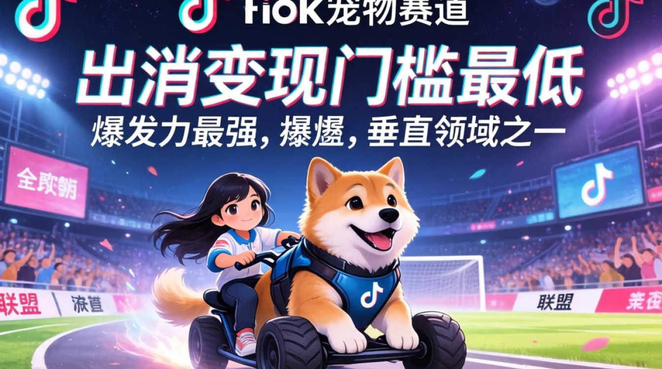 TikTok 宠物标签有哪些