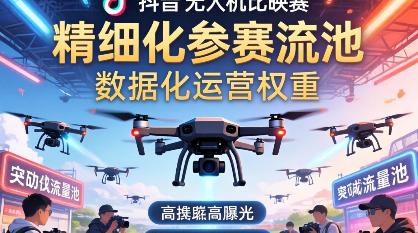 抖音无人机比赛怎么参加?无人机比赛报名流程详解 抖音无人机比赛怎么参加