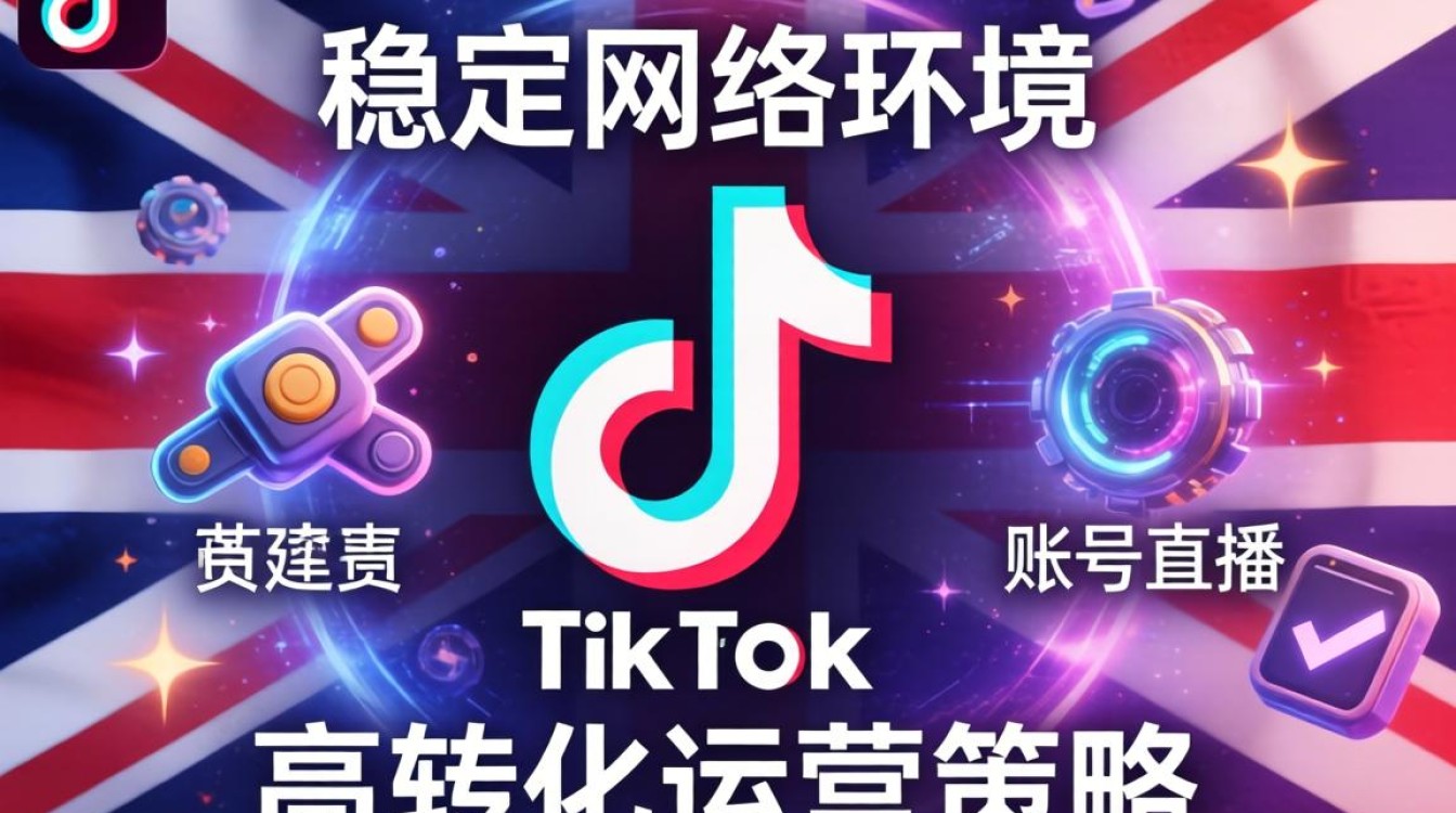英国tiktok直播网速要求是多少