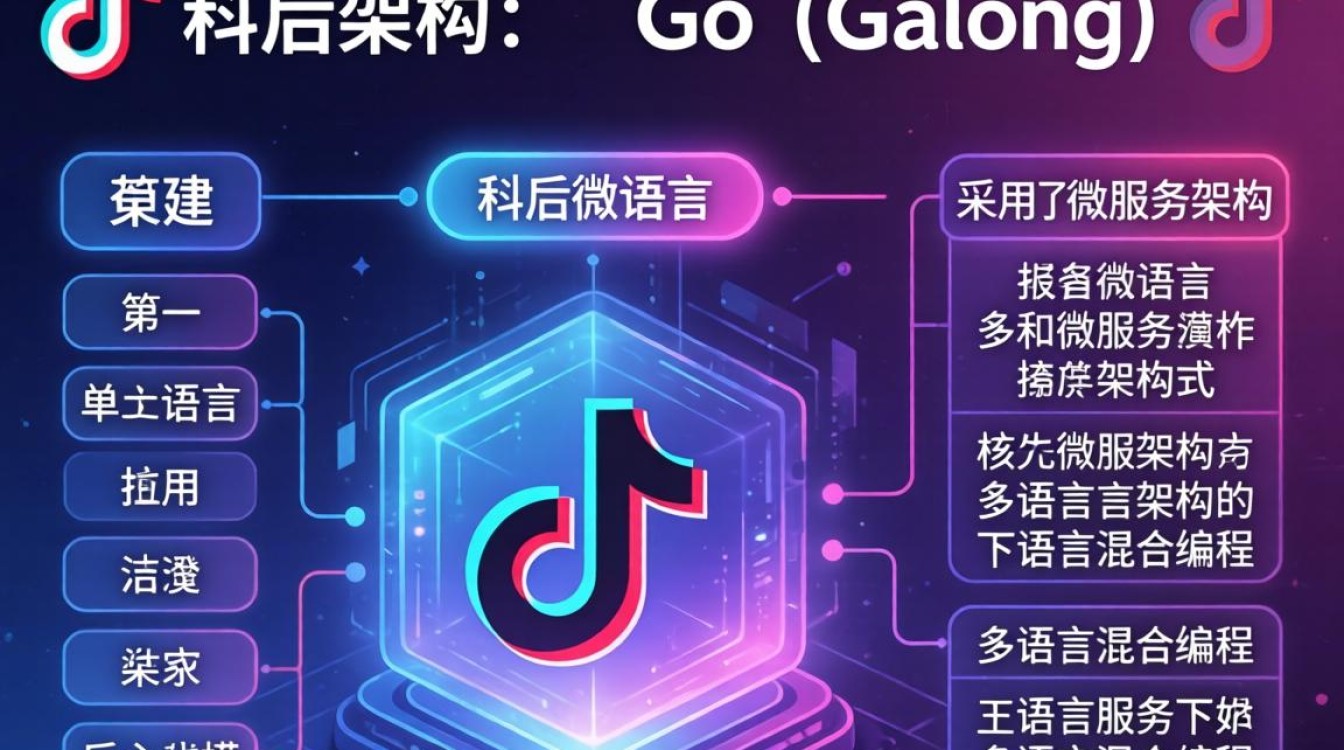 TikTok开发用什么编程语言好
