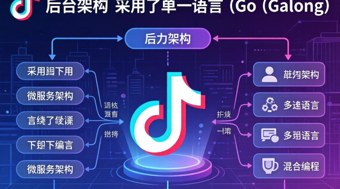 TikTok开发用什么编程语言好