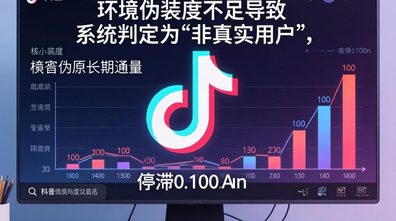 TikTok播放不过百怎么办