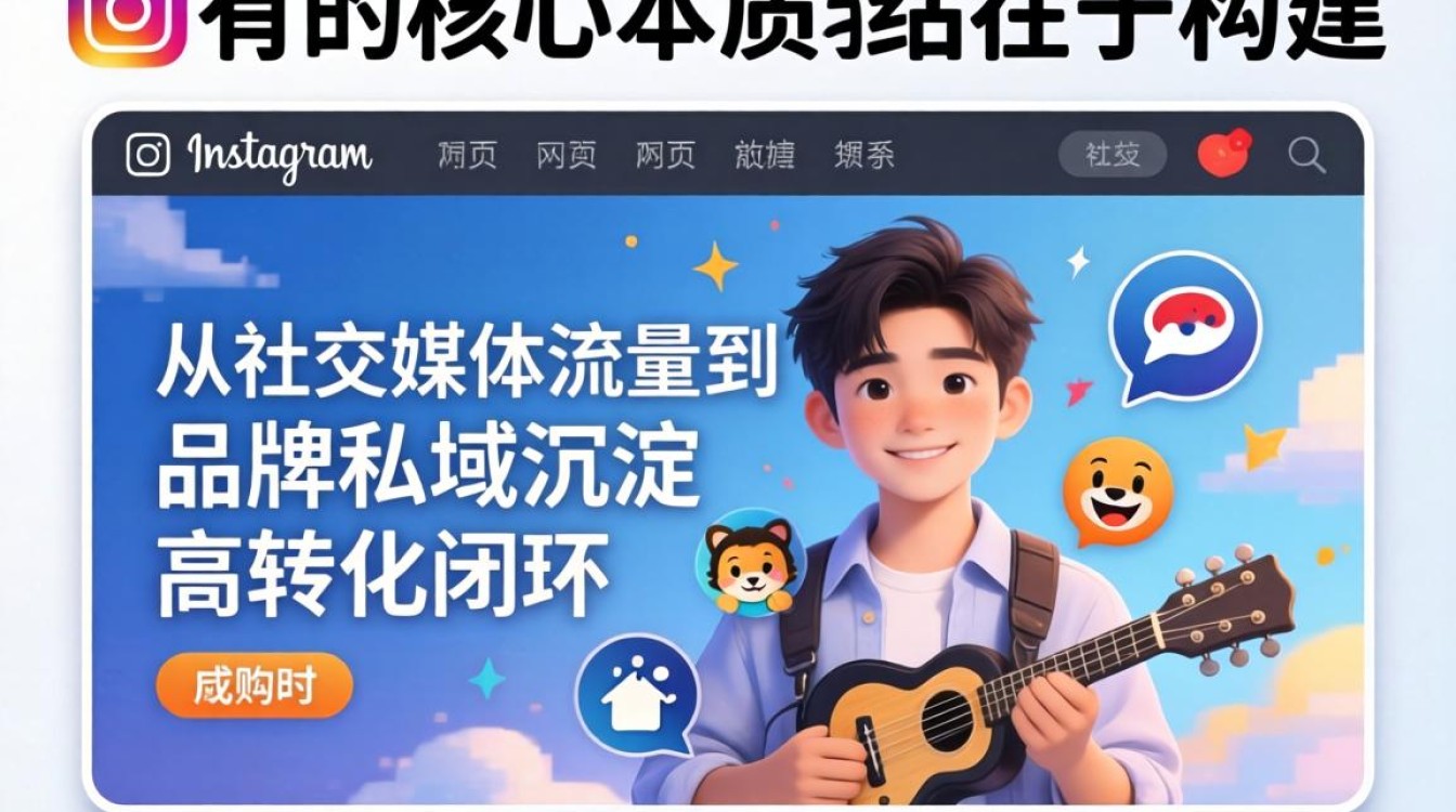 instagram独立站怎么建