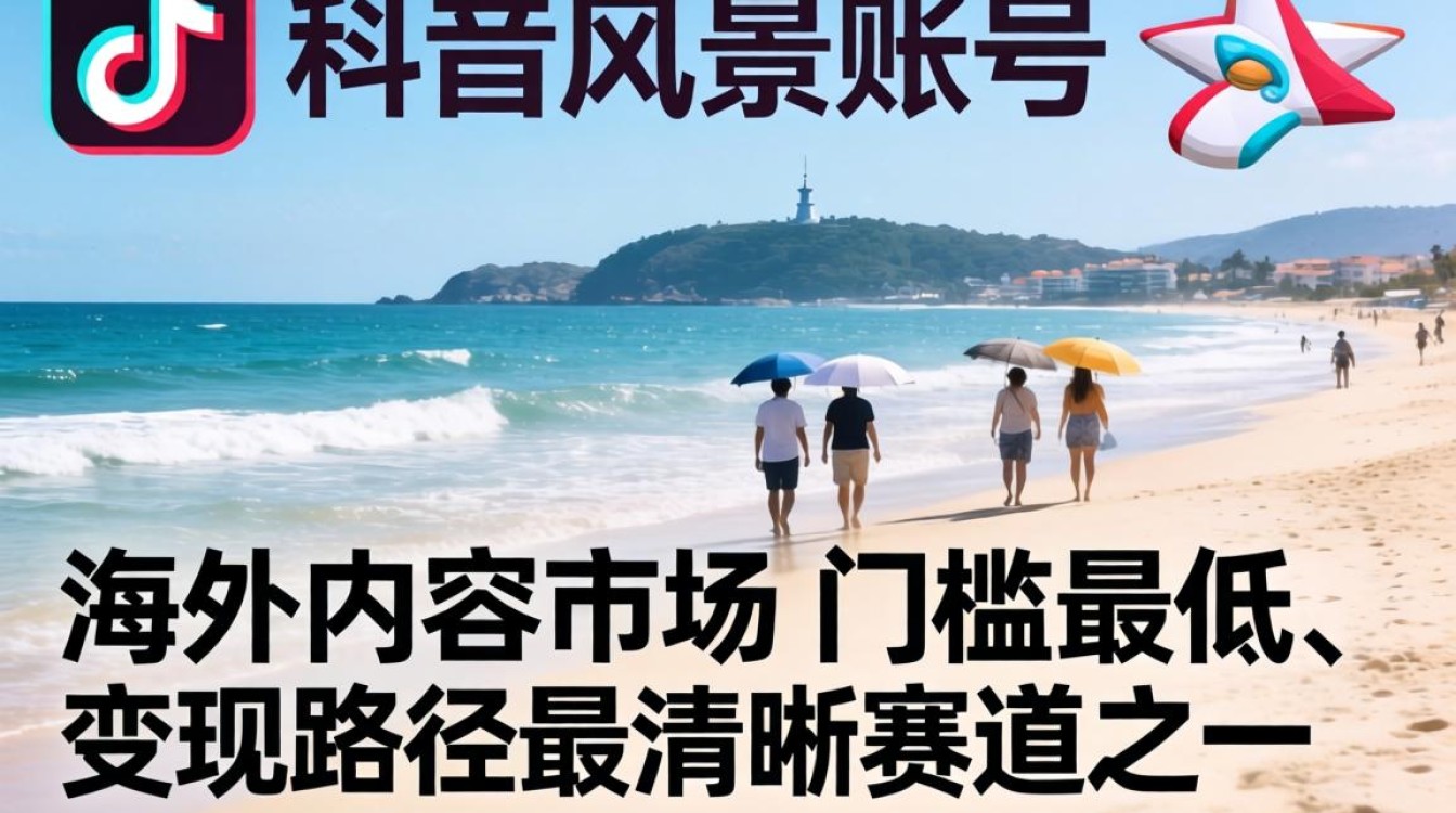 TikTok风景图片如何变现