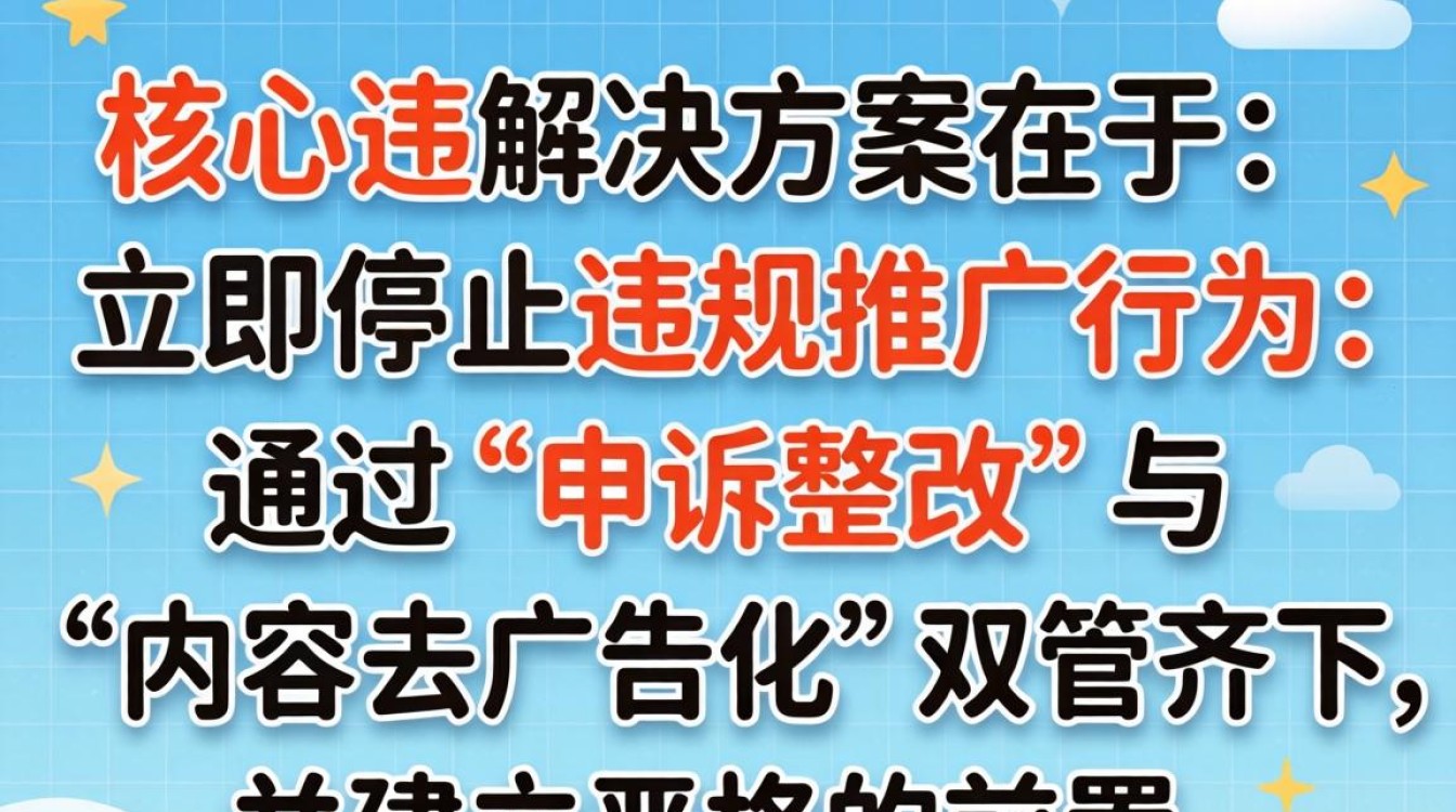 抖音套餐有广告怎么办?抖音广告违规如何避免被封? 抖音广告违规如何避免被封