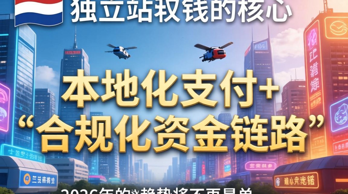 2026年独立站收款方式趋势预测