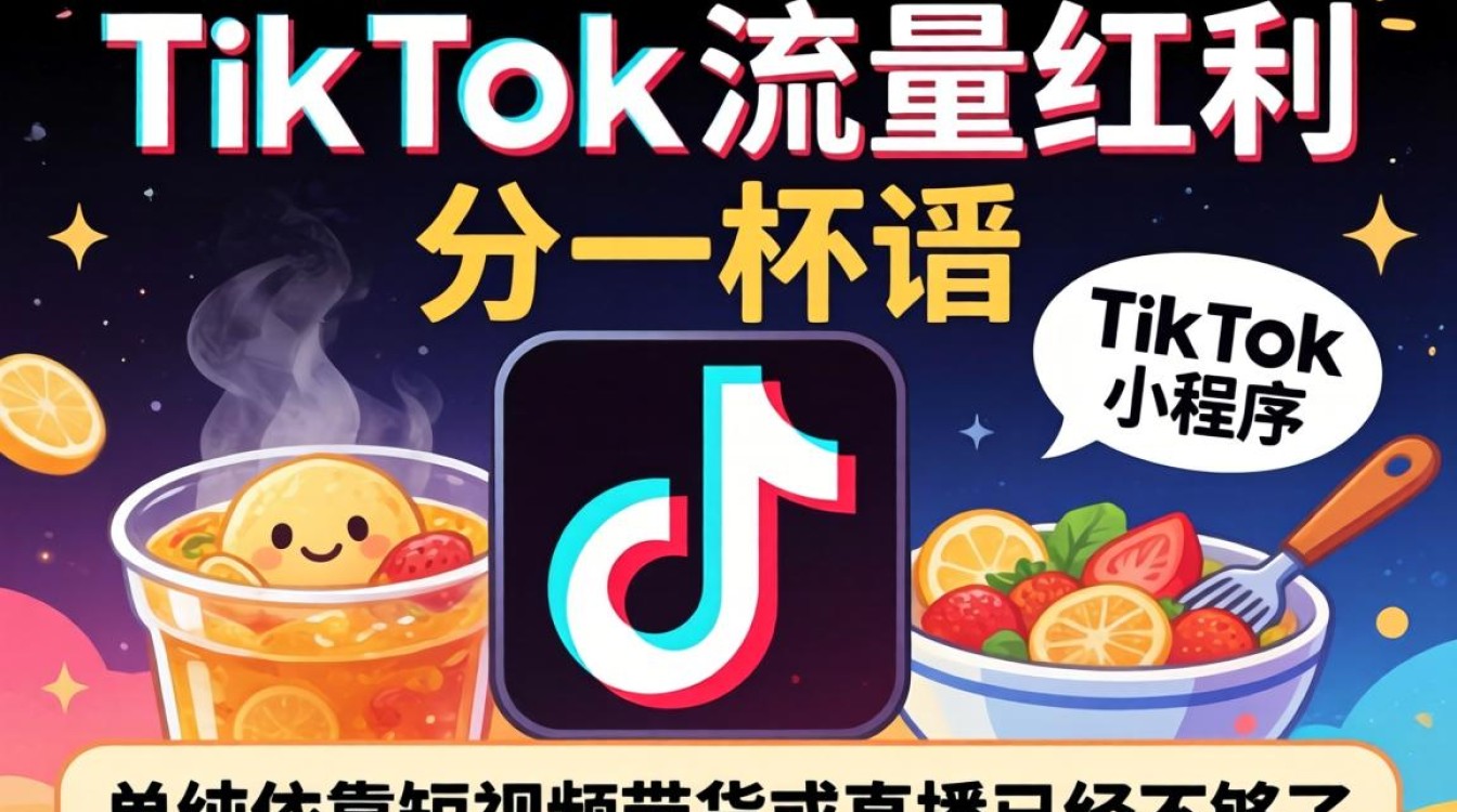 TikTok 小程序怎么申请?如何快速实现粉丝增长变现? TikTok 小程序怎么申请