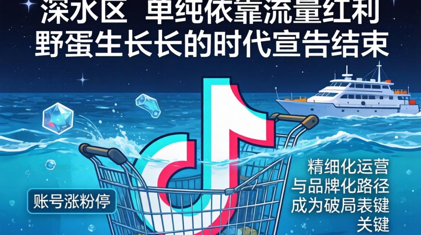 张娜英tiktok资料怎么找?高级运营如何突破增长瓶颈 张娜英tiktok资料怎么找