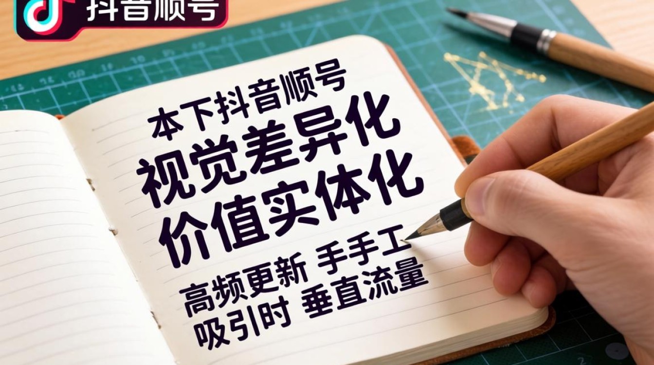 抖音小本子如何精准引流推广