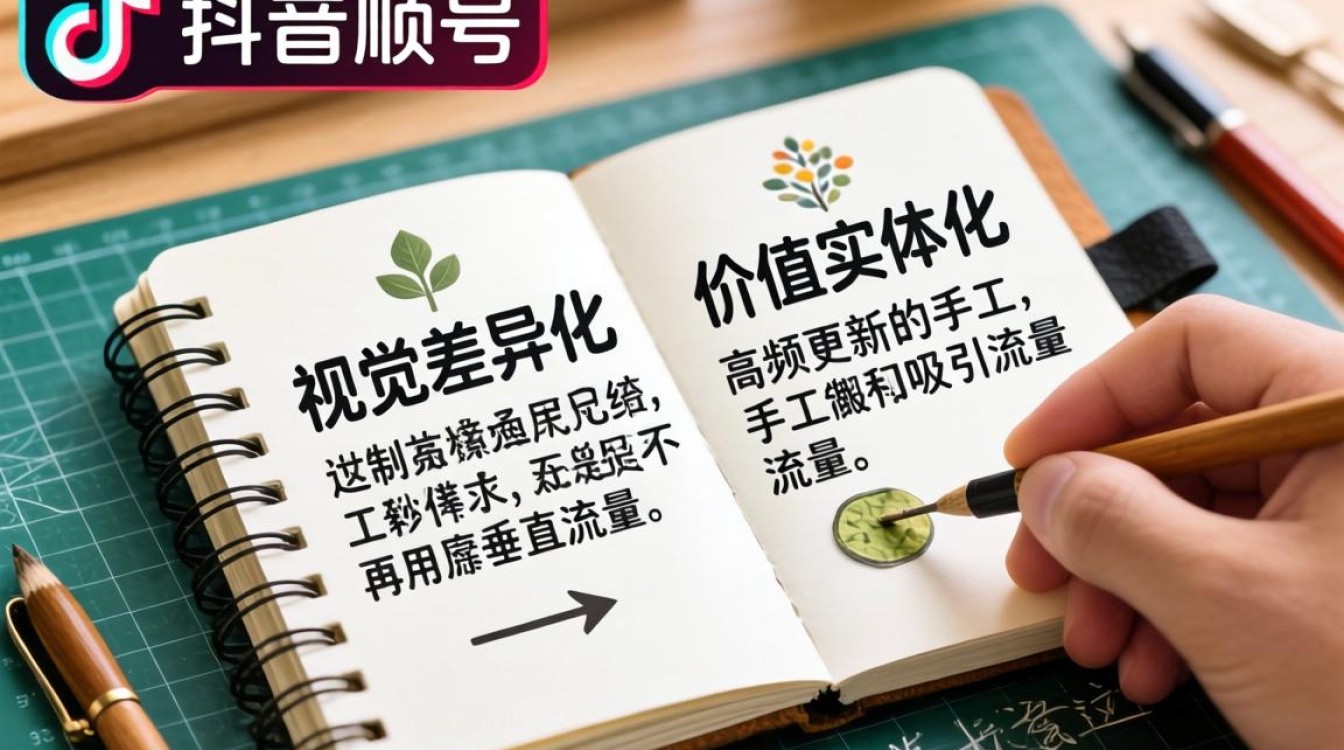 抖音小本子如何精准引流推广