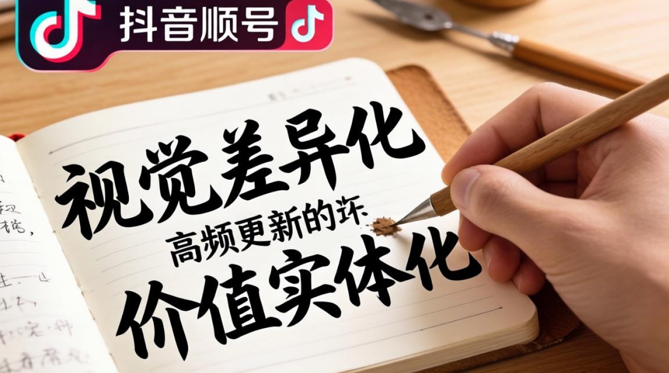 抖音小本子如何精准引流推广