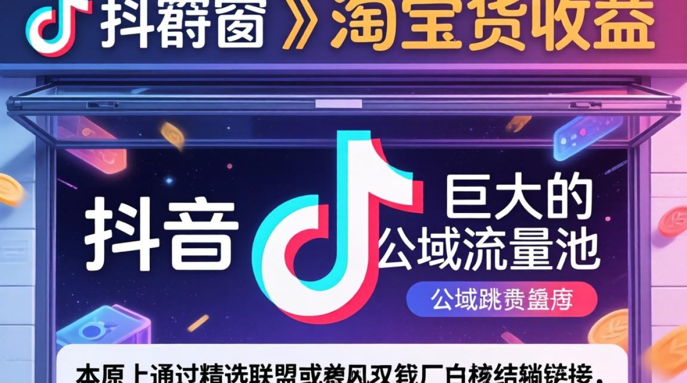 抖音橱窗淘宝收益怎么样?抖音橱窗带货真的能赚钱吗 抖音橱窗带货真的能赚钱吗