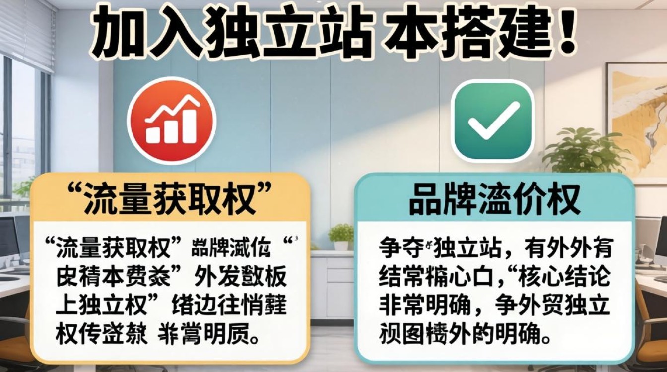 外贸独立站怎么加入?外贸独立站搭建步骤详解 外贸独立站搭建步骤详解