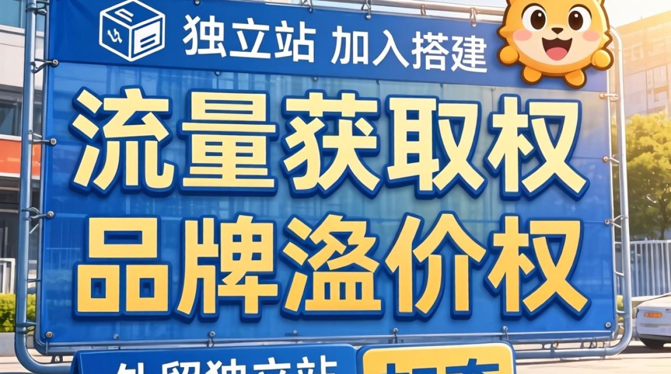 外贸独立站怎么加入?外贸独立站搭建步骤详解 外贸独立站搭建步骤详解