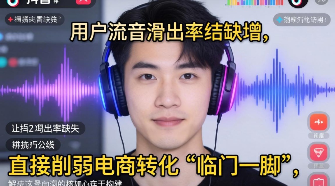 抖音结尾没有音效怎么办