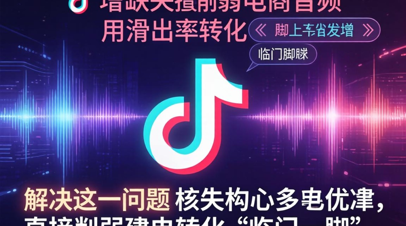 抖音结尾没有音效怎么办