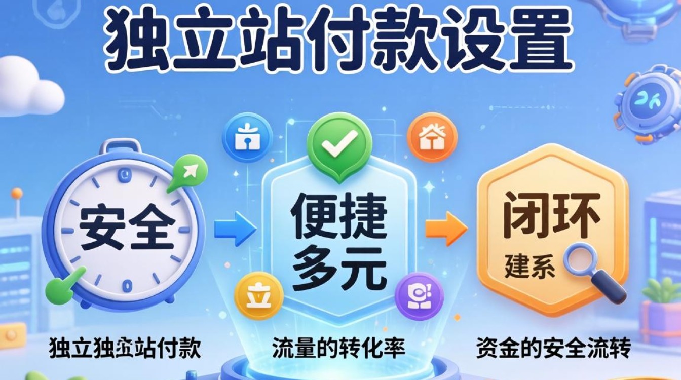 独立站支付方式设置详细步骤