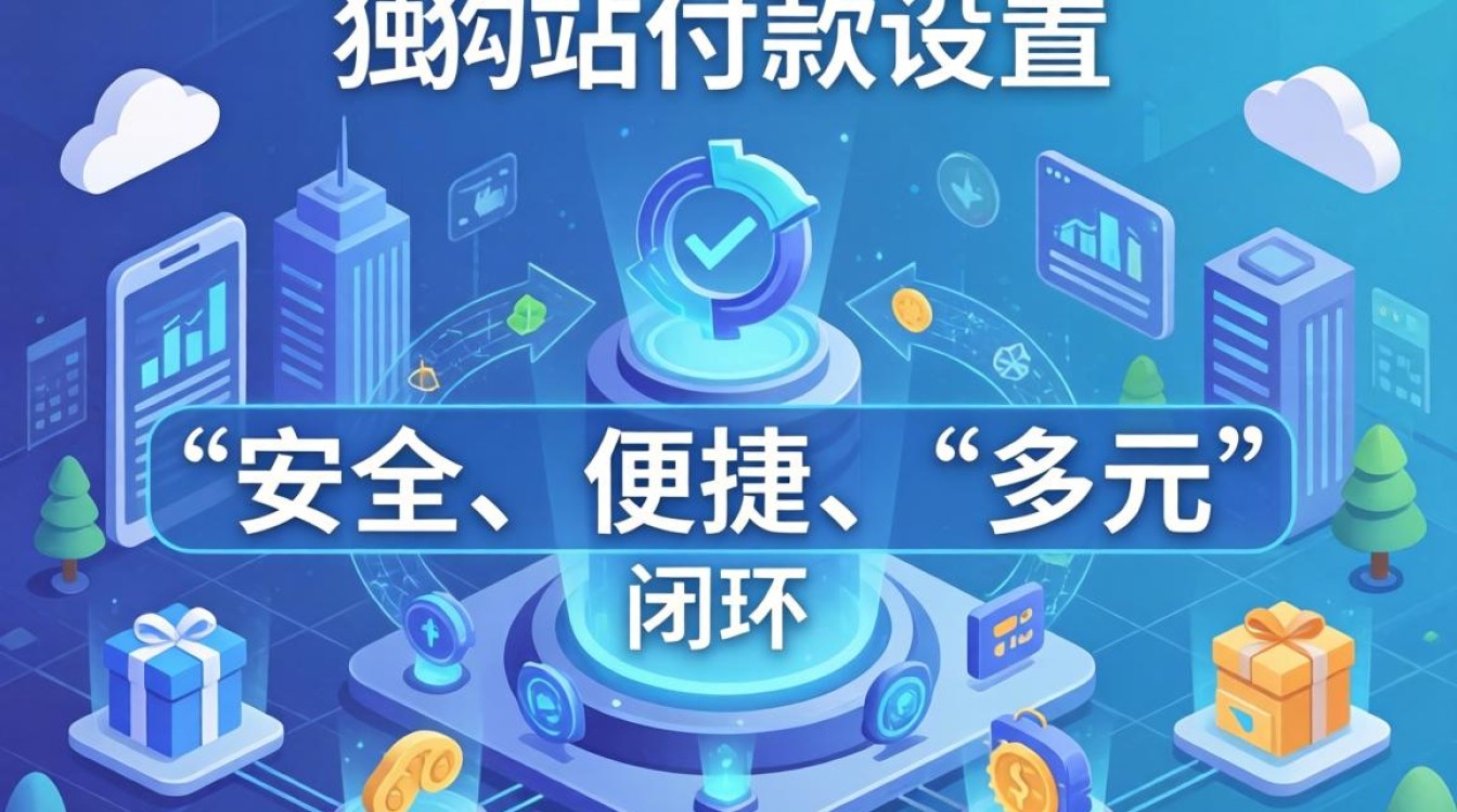 独立站支付方式设置详细步骤