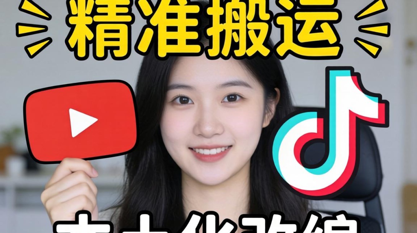 YouTube如何下载tiktok并使用