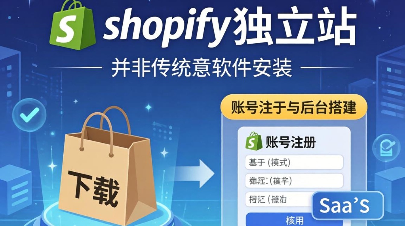 Shopify独立站怎么下载