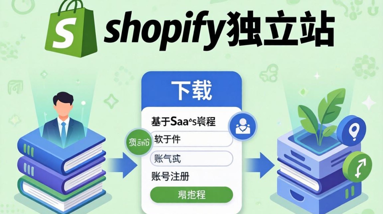 Shopify独立站怎么下载