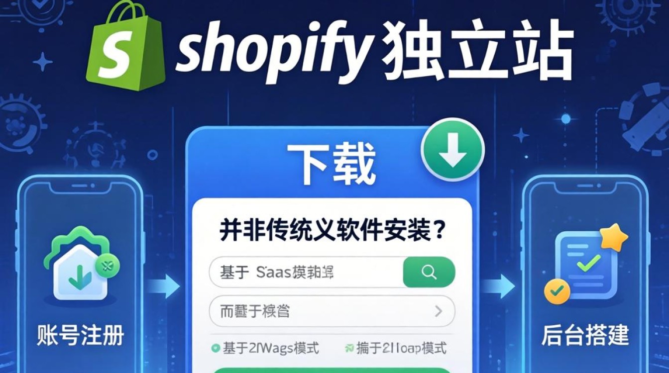 Shopify独立站怎么下载