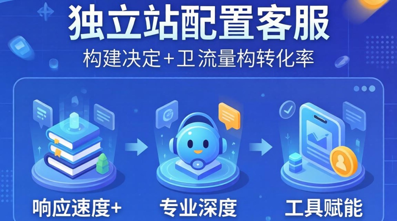 独立站客服系统如何搭建