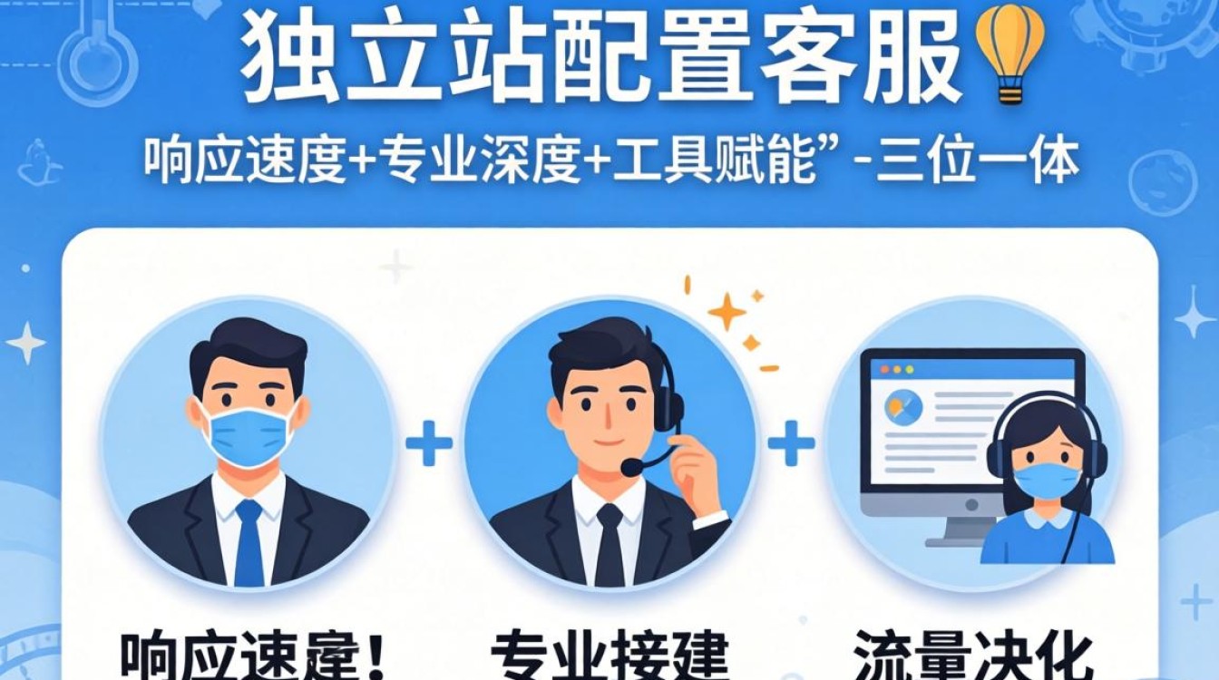 独立站客服系统如何搭建