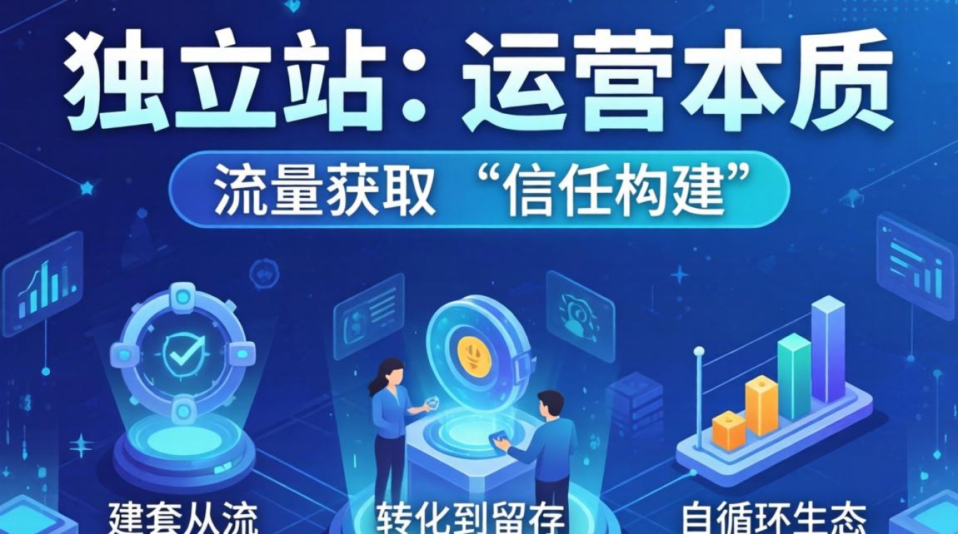 外贸独立站怎么运营?新手如何从入门到熟练? 新手如何从入门到熟练