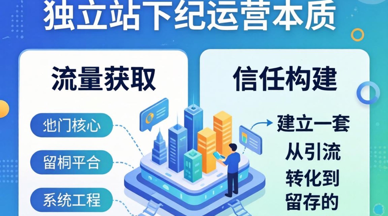 外贸独立站怎么运营?新手如何从入门到熟练? 新手如何从入门到熟练