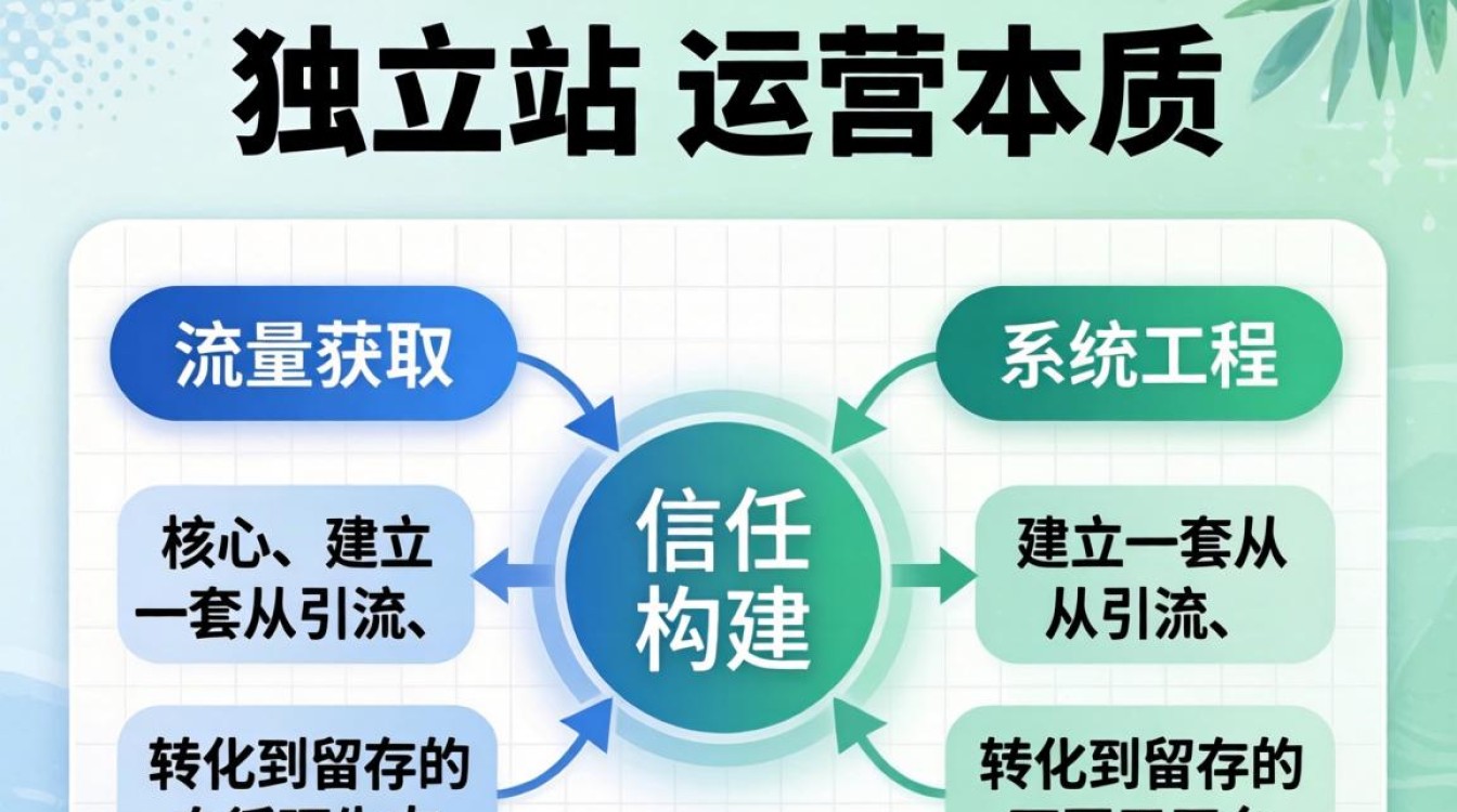 外贸独立站怎么运营?新手如何从入门到熟练? 新手如何从入门到熟练