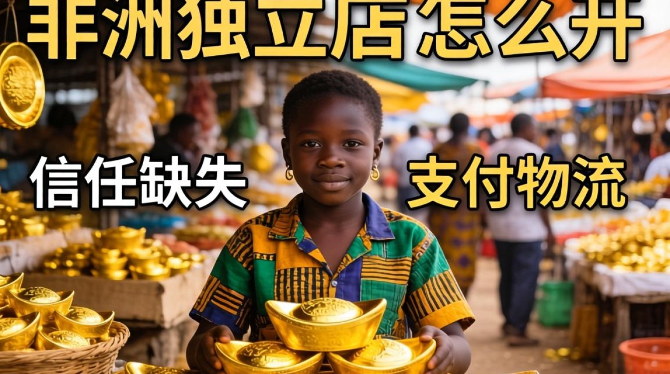 非洲独立站怎么开?非洲独立站开店流程及费用详解 非洲独立站开店流程及费用详解