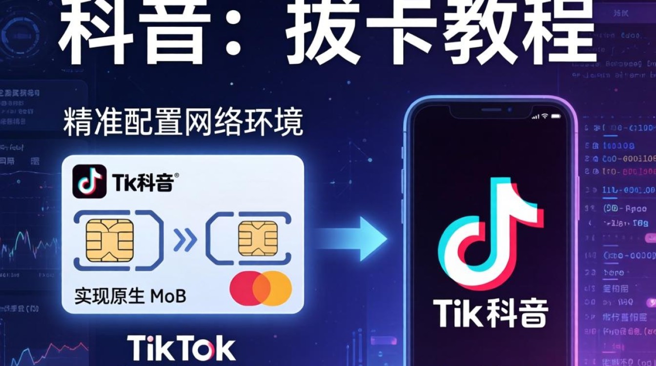 TikTok不拔卡教程代码怎么用