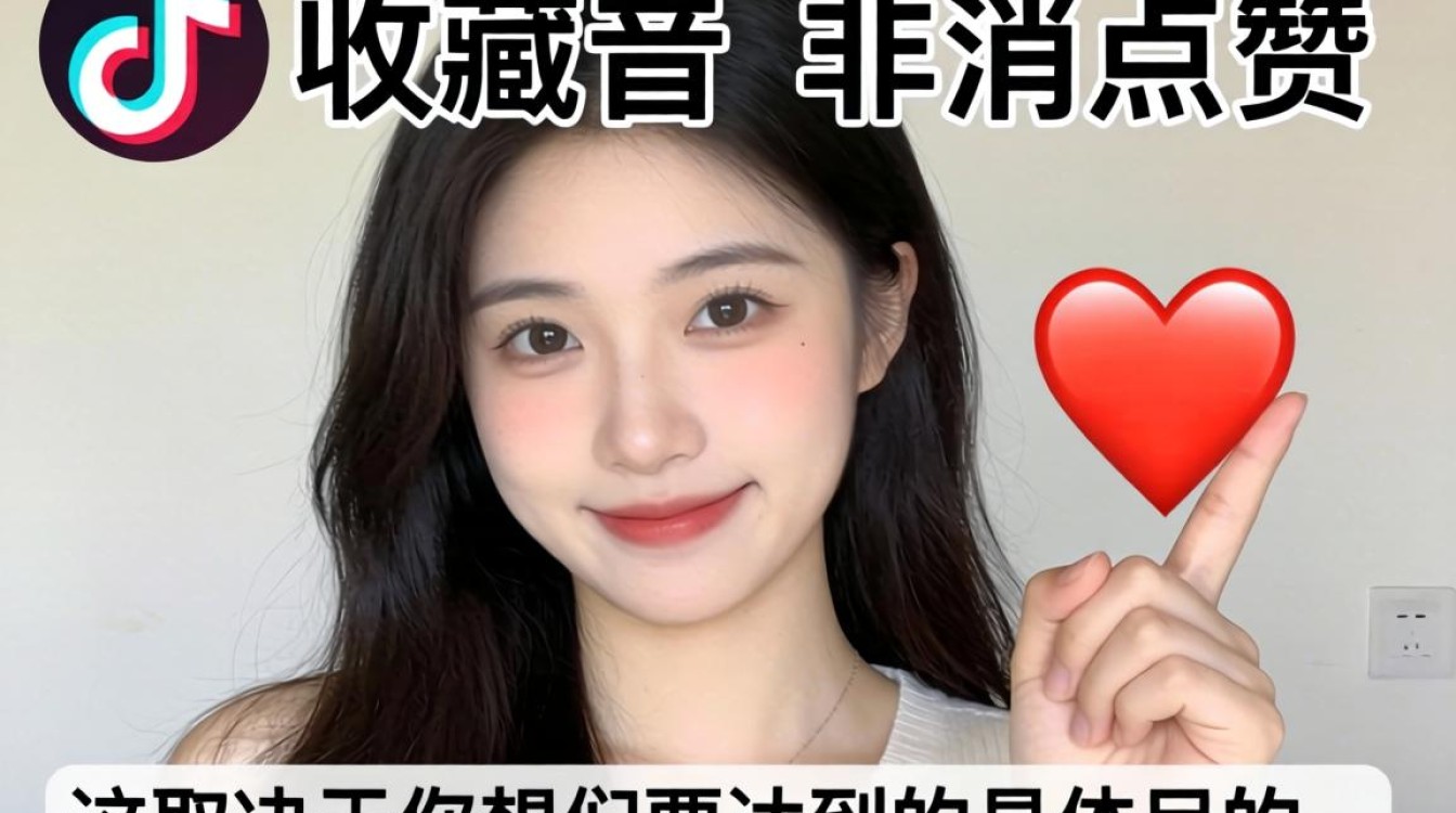 抖音收藏取消点赞方法详解